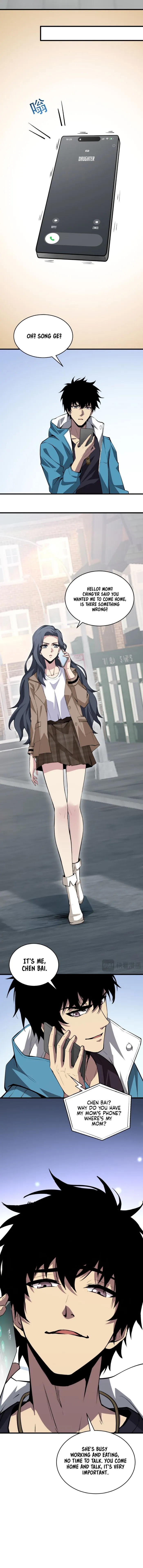 Read Virus King Manga Online