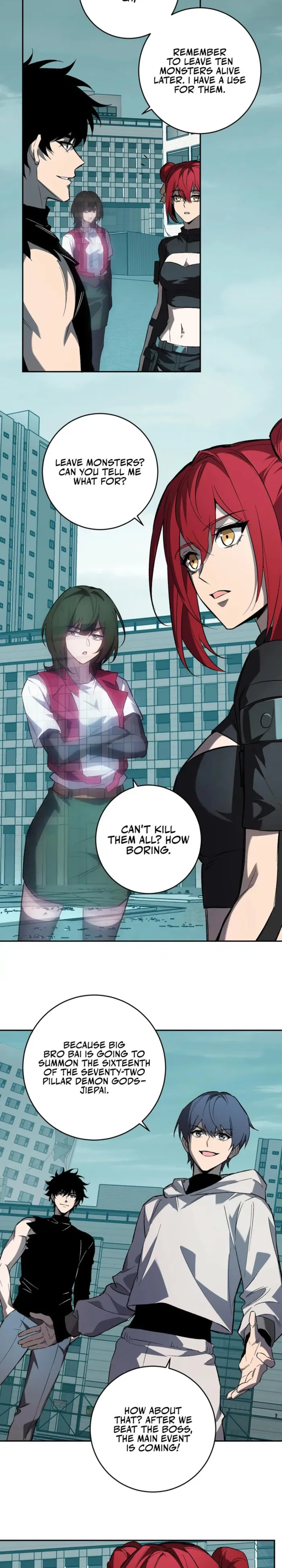 Read Virus King Manga Online