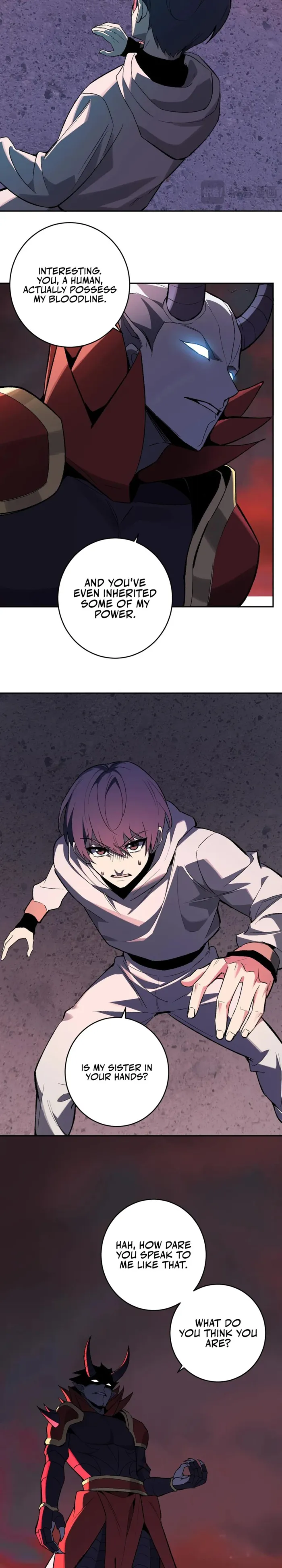 Read Virus King Manga Online