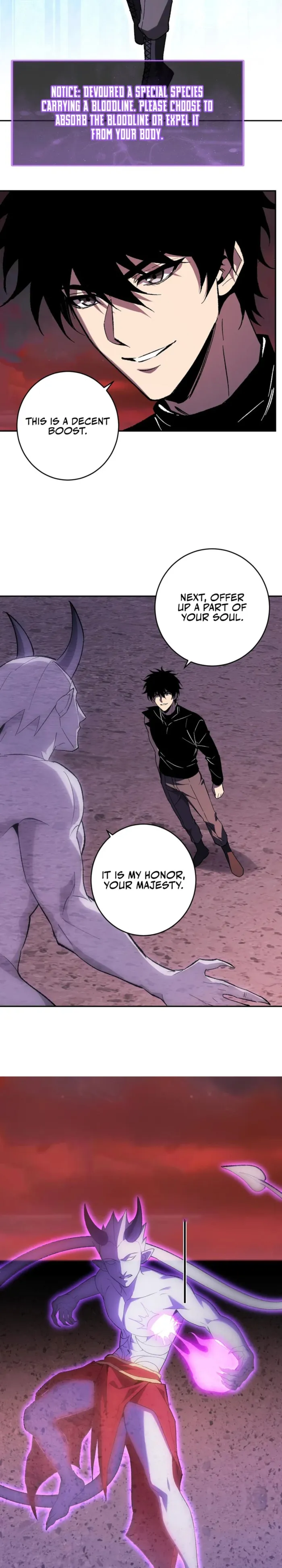 Read Virus King Manga Online