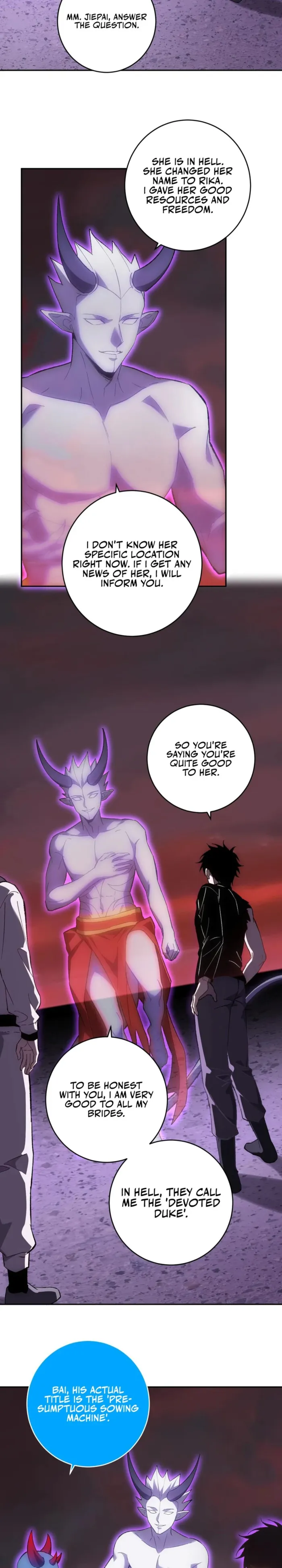 Read Virus King Manga Online