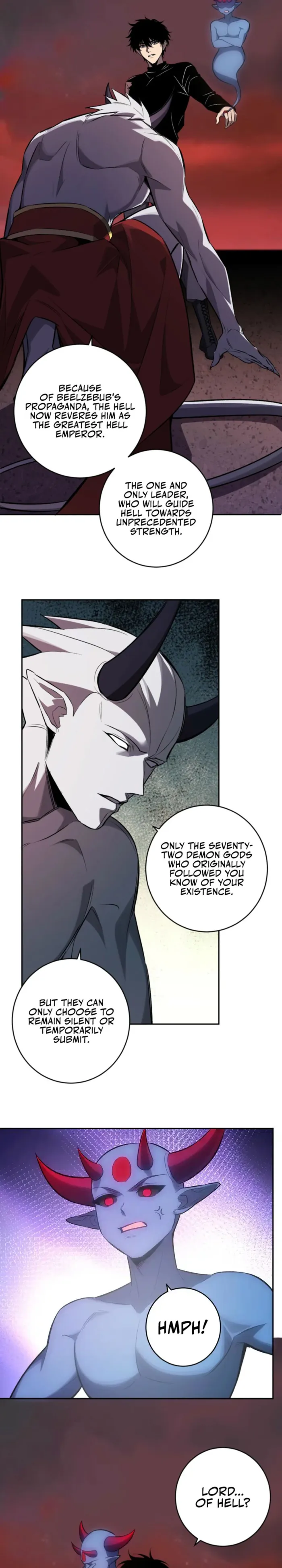 Read Virus King Manga Online