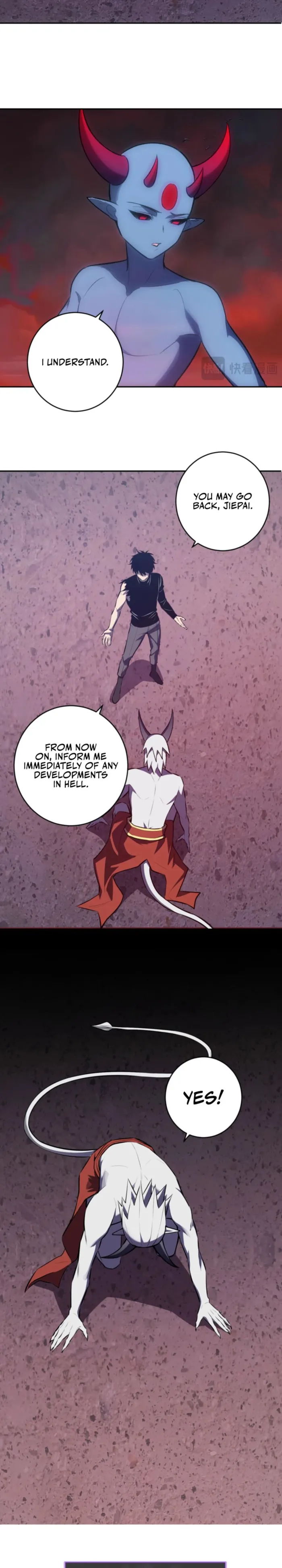 Read Virus King Manga Online