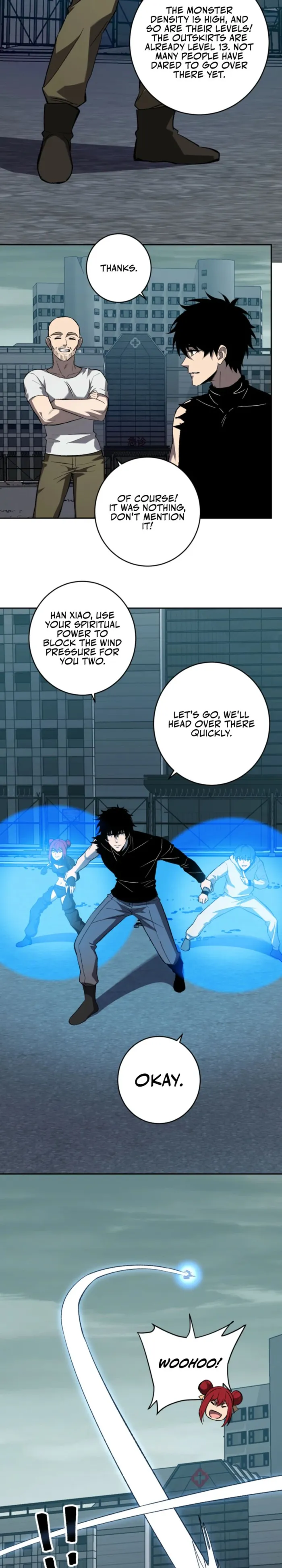 Read Virus King Manga Online