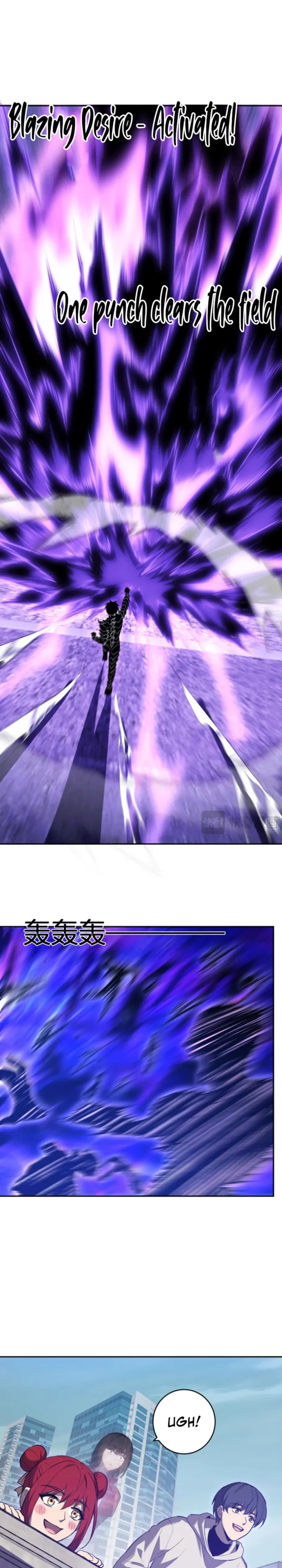 Read Virus King Manga Online