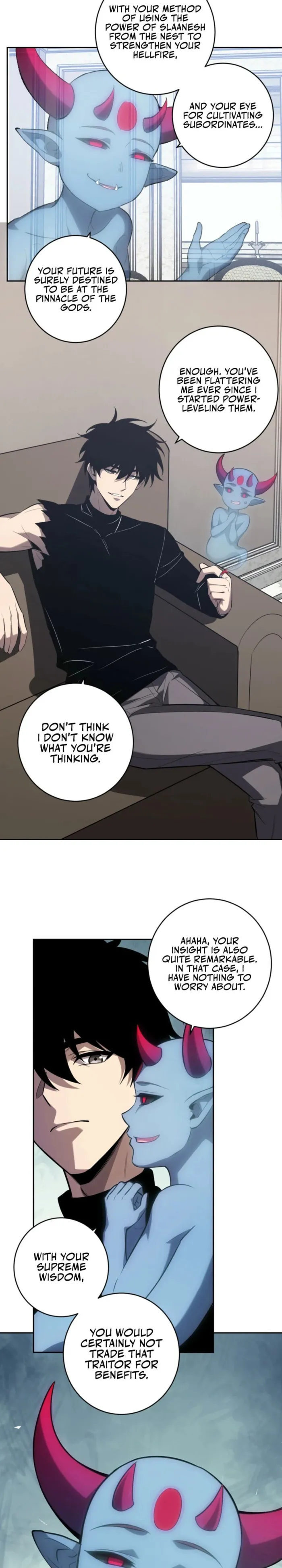 Read Virus King Manga Online