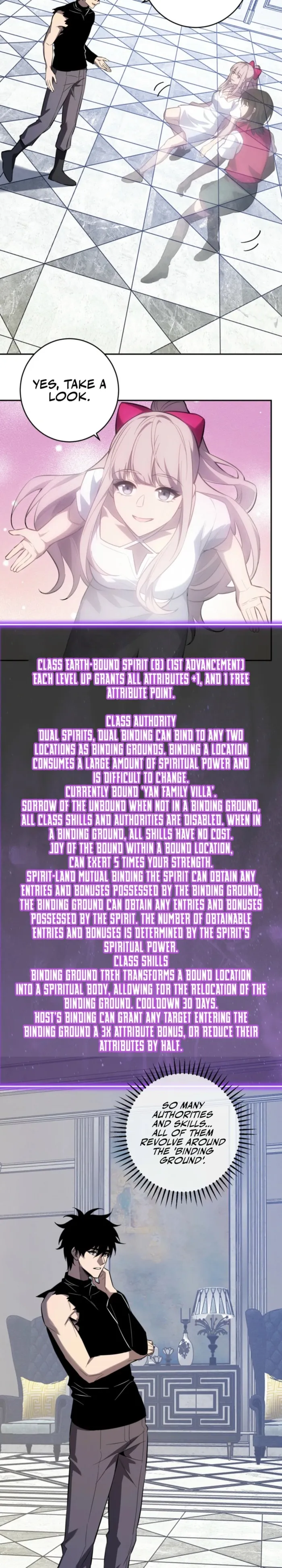 Read Virus King Manga Online