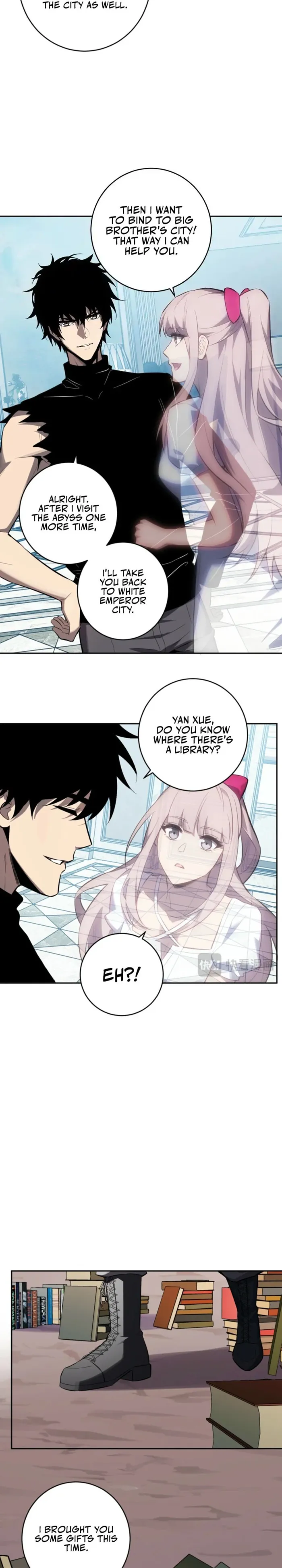 Read Virus King Manga Online