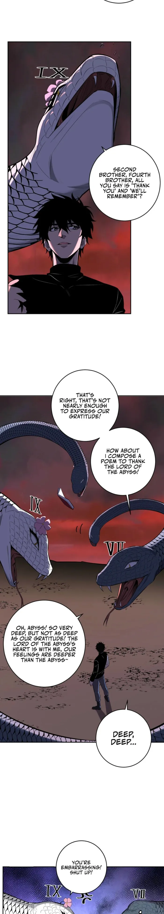 Read Virus King Manga Online