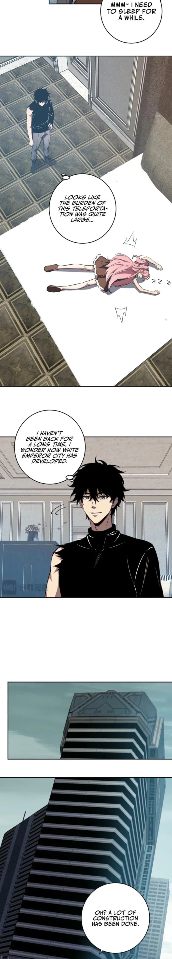 Read Virus King Manga Online