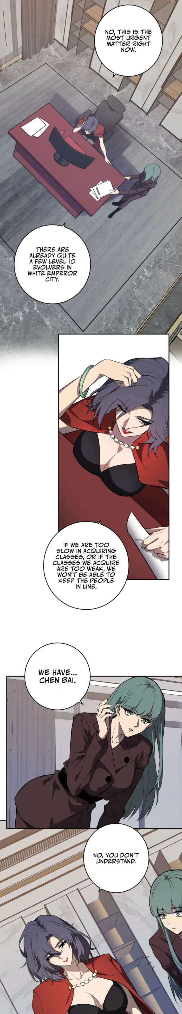 Read Virus King Manga Online