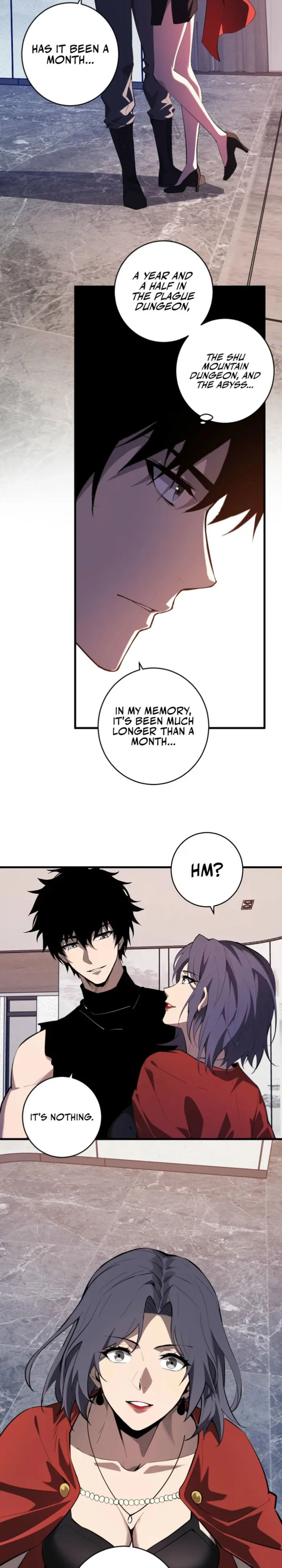 Read Virus King Manga Online