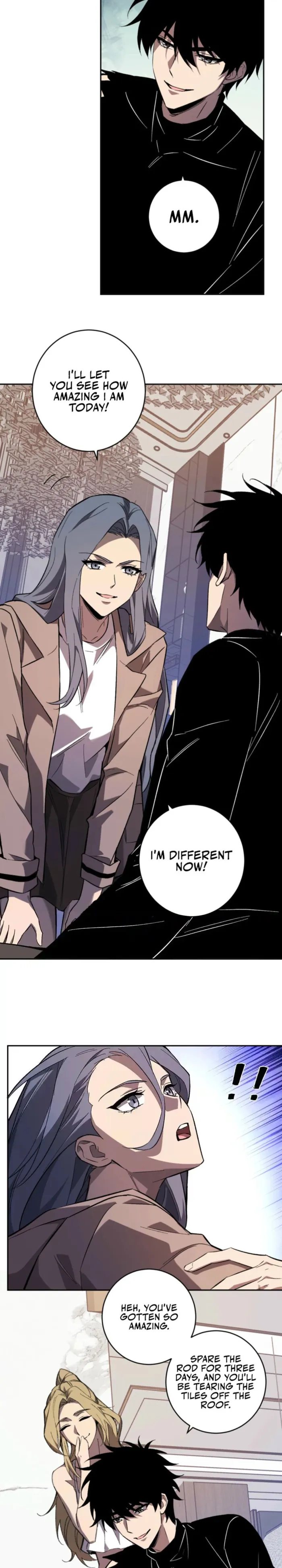 Read Virus King Manga Online