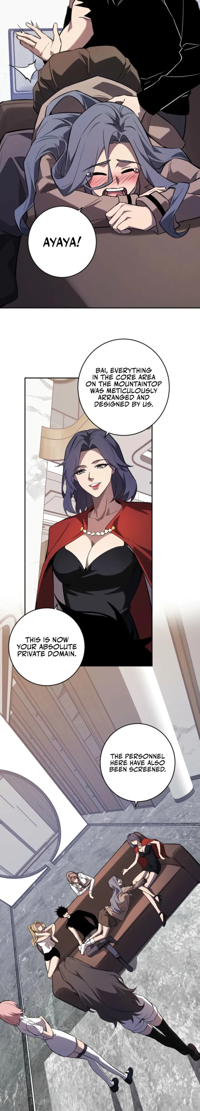 Read Virus King Manga Online