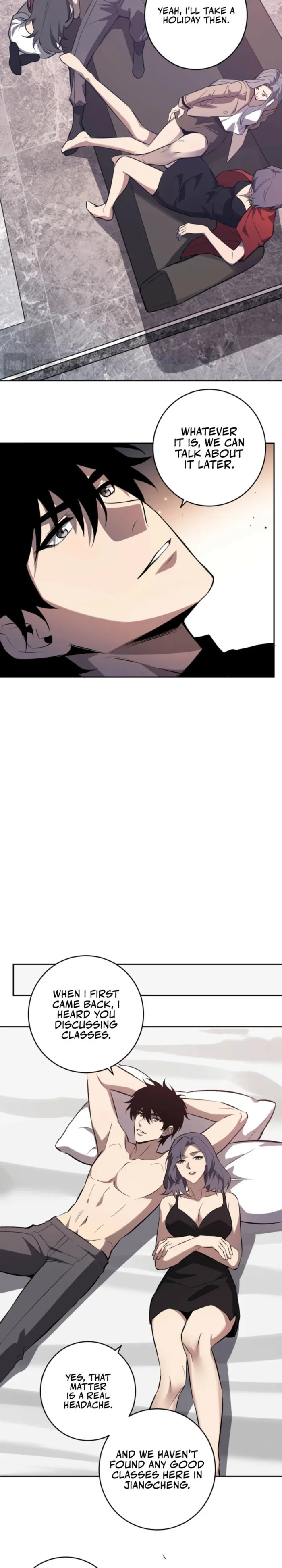 Read Virus King Manga Online