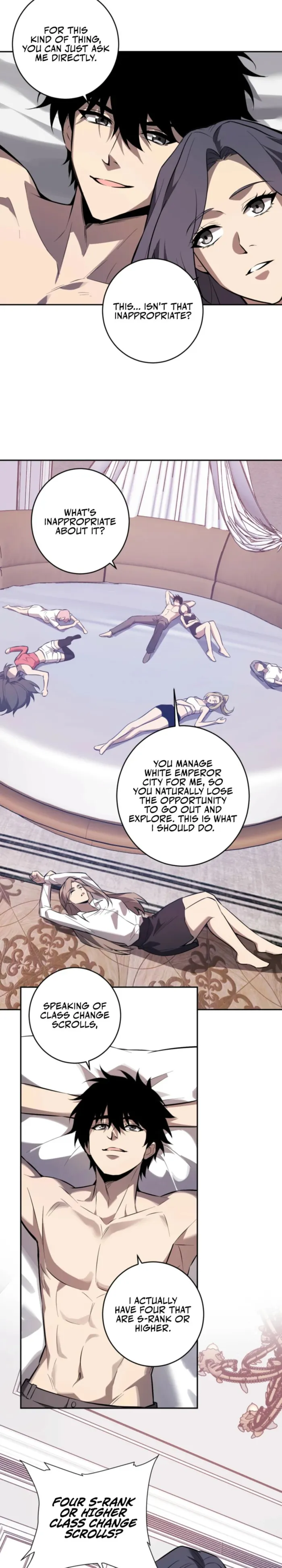 Read Virus King Manga Online