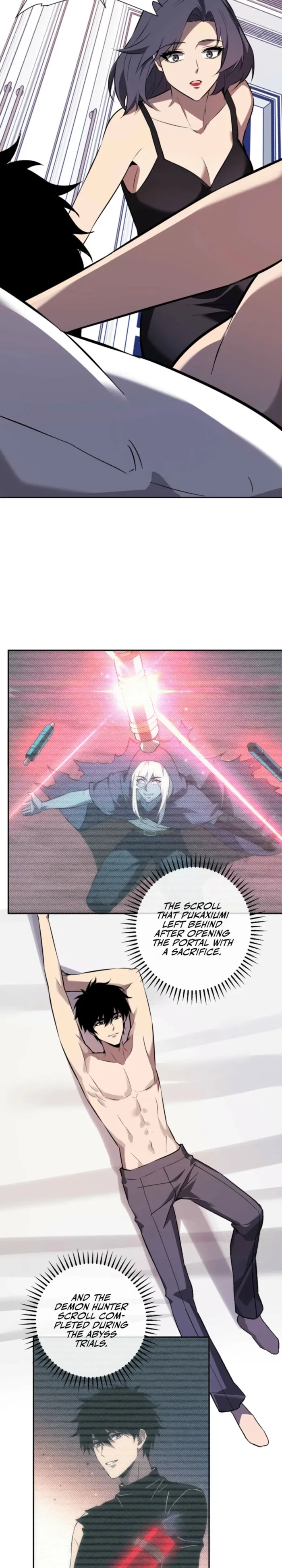 Read Virus King Manga Online