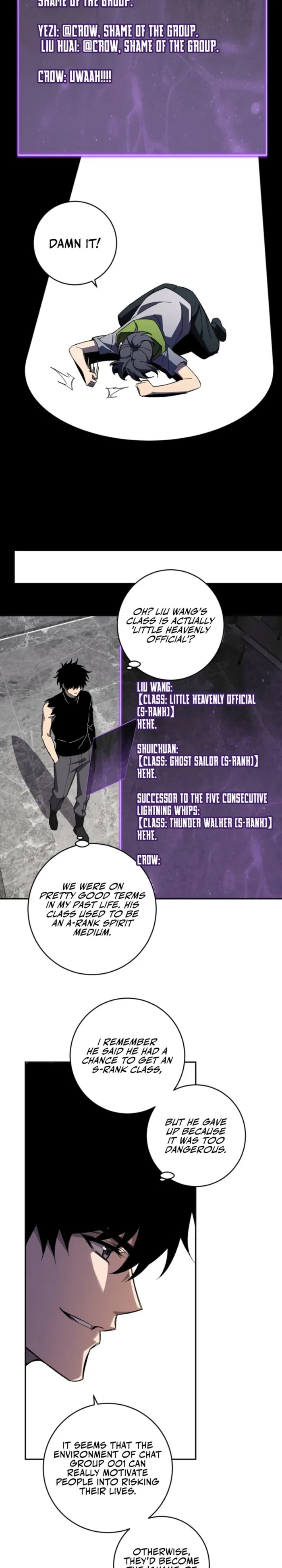 Read Virus King Manga Online