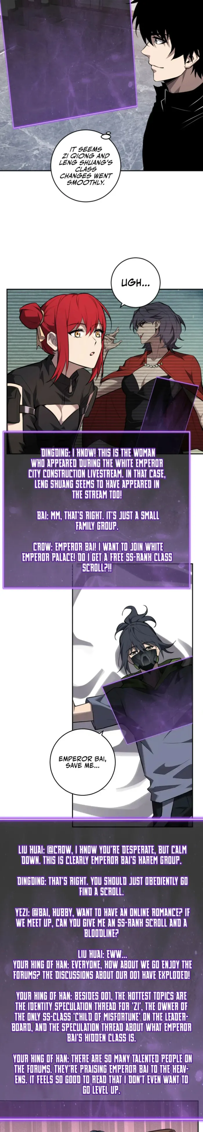 Read Virus King Manga Online