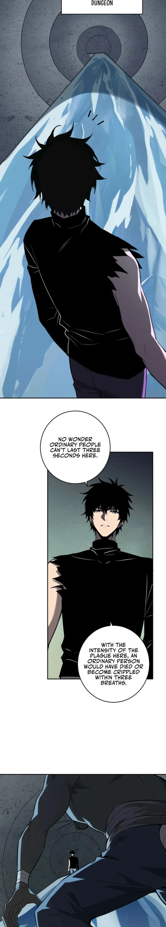 Read Virus King Manga Online