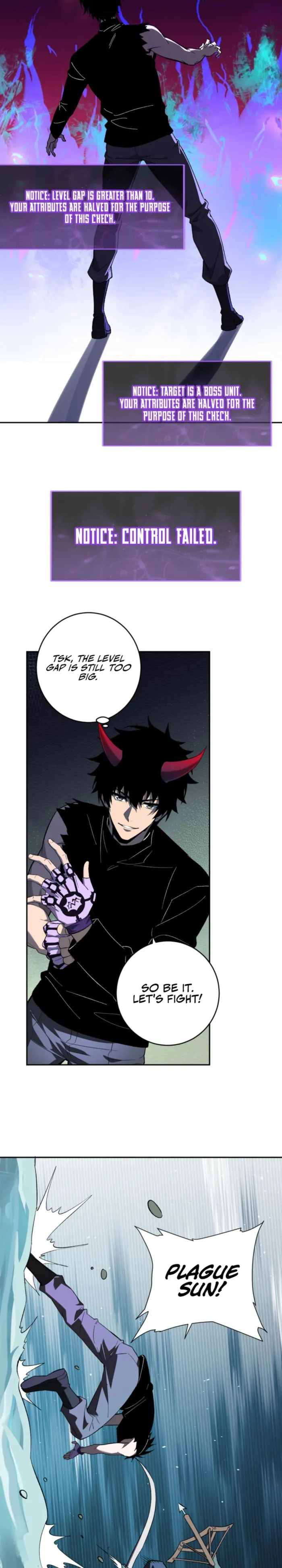 Read Virus King Manga Online