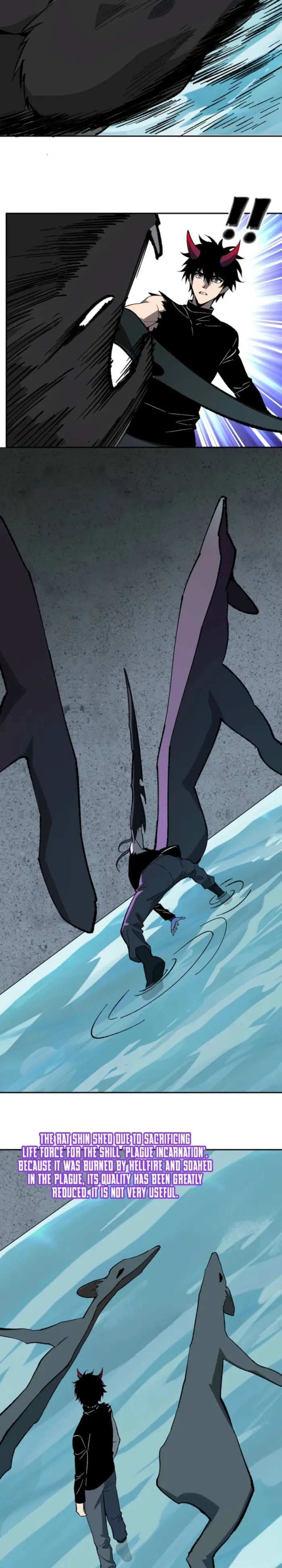 Read Virus King Manga Online