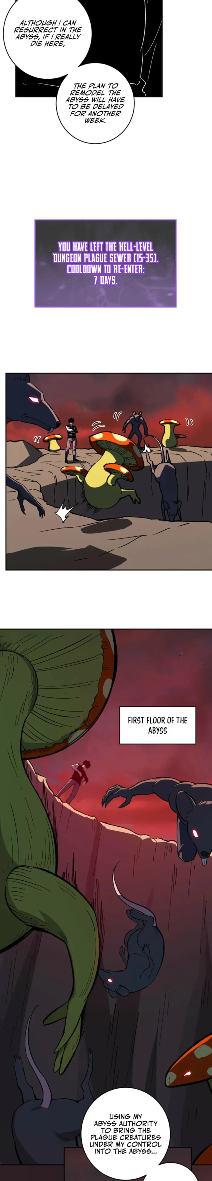 Read Virus King Manga Online