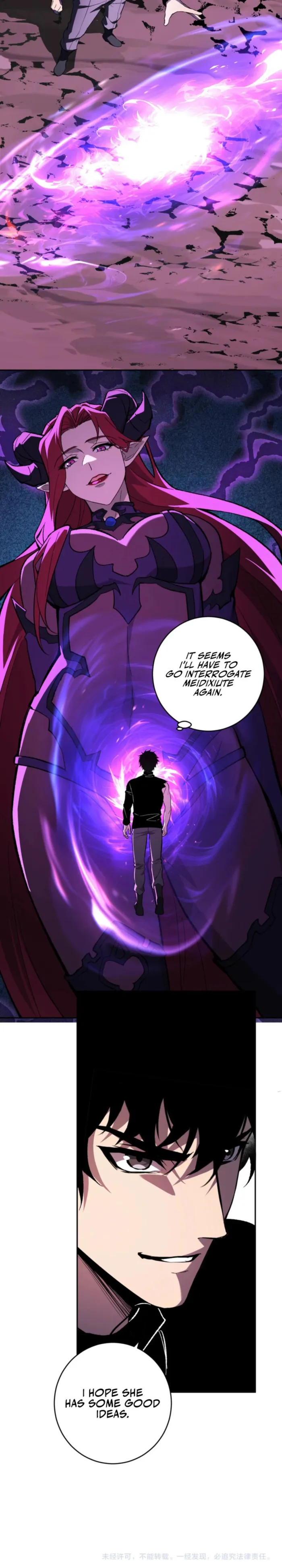 Read Virus King Manga Online