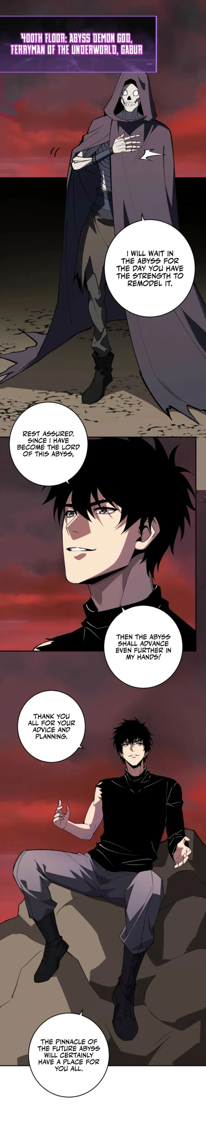 Read Virus King Manga Online