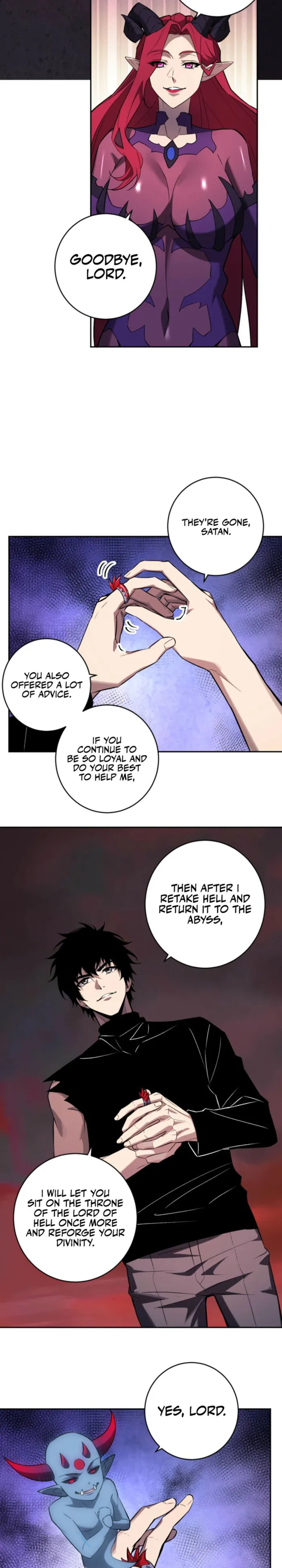 Read Virus King Manga Online