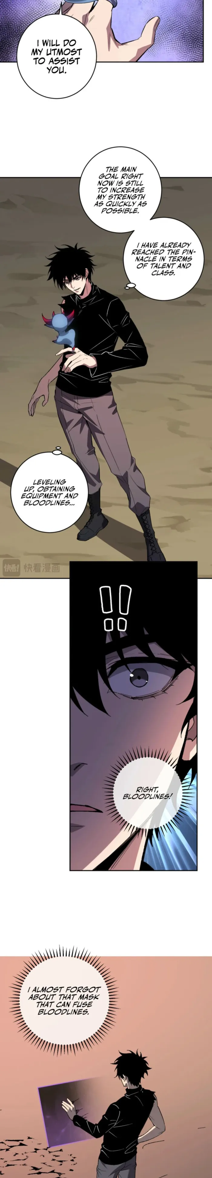 Read Virus King Manga Online