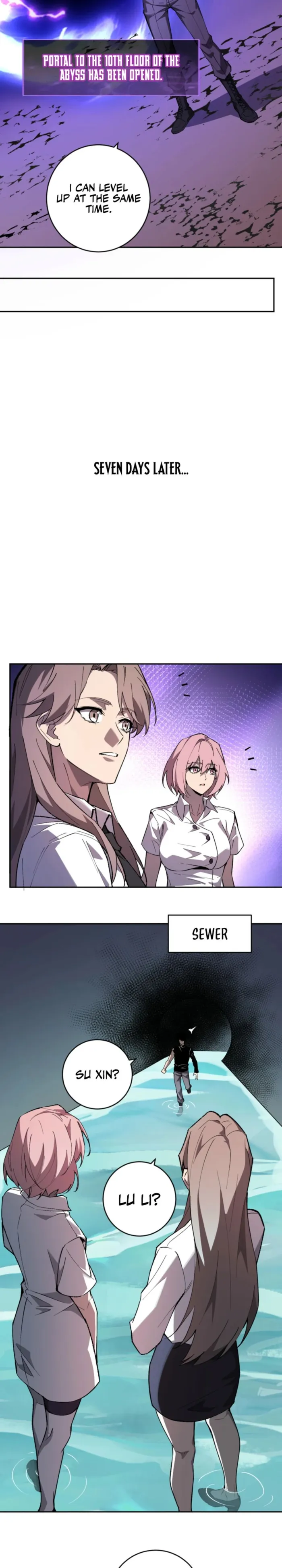 Read Virus King Manga Online