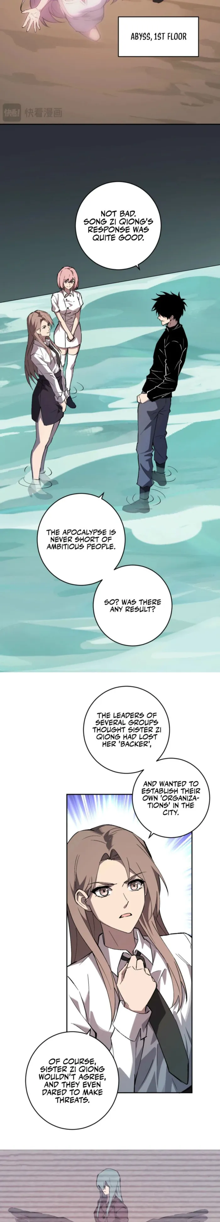 Read Virus King Manga Online