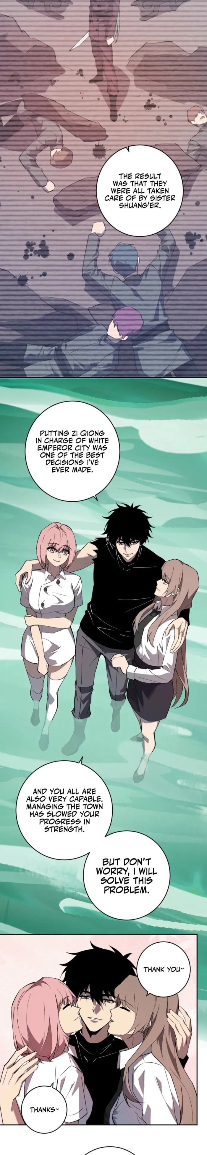 Read Virus King Manga Online