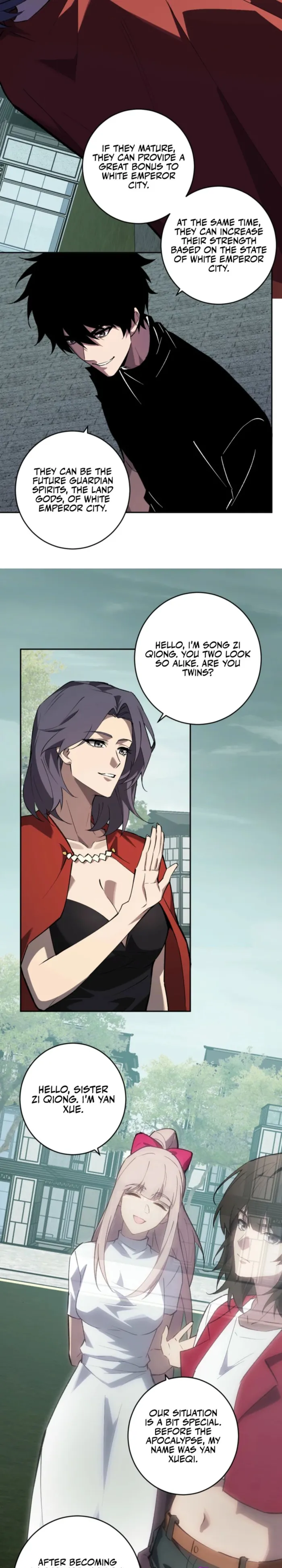 Read Virus King Manga Online