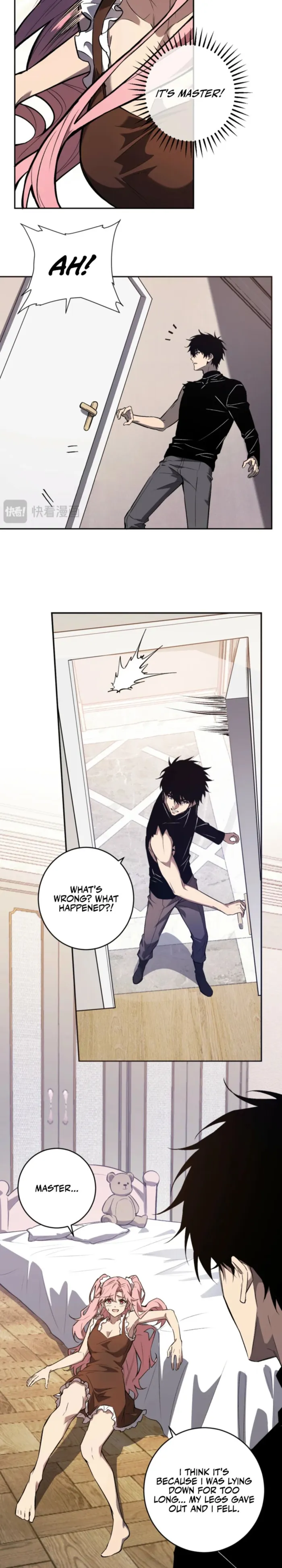 Read Virus King Manga Online