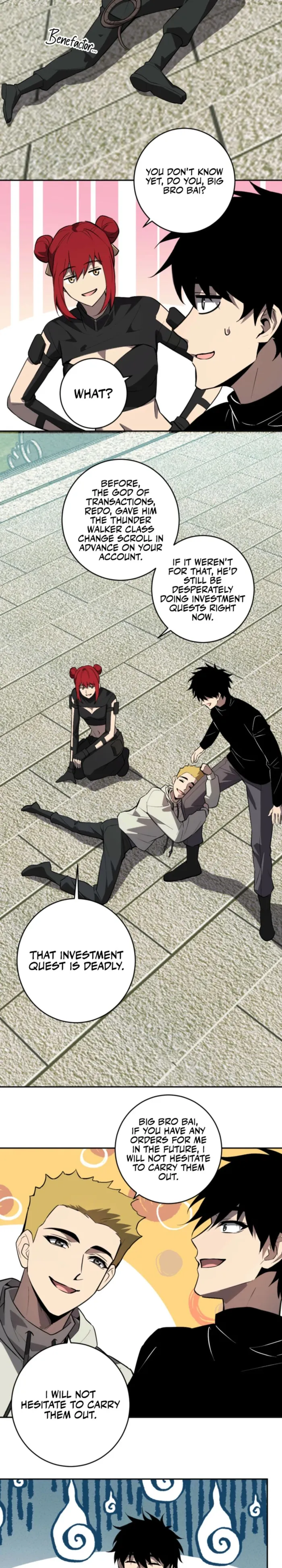 Read Virus King Manga Online