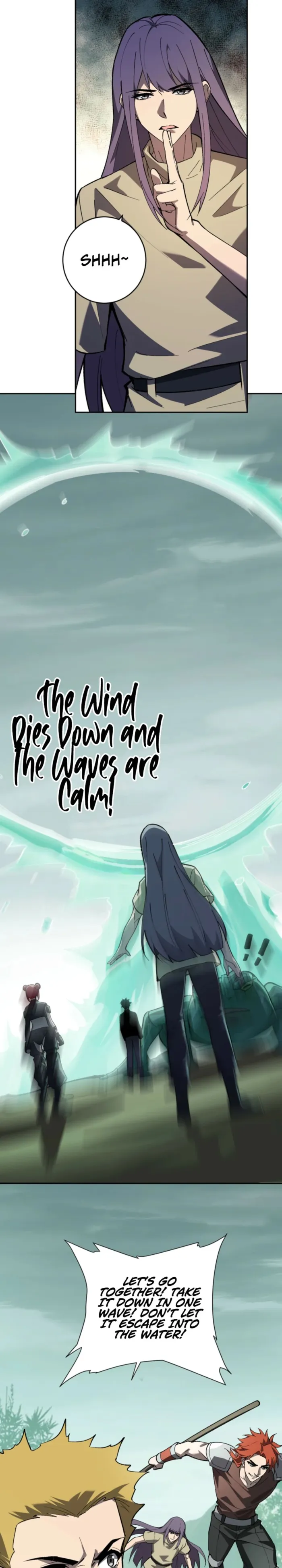 Read Virus King Manga Online