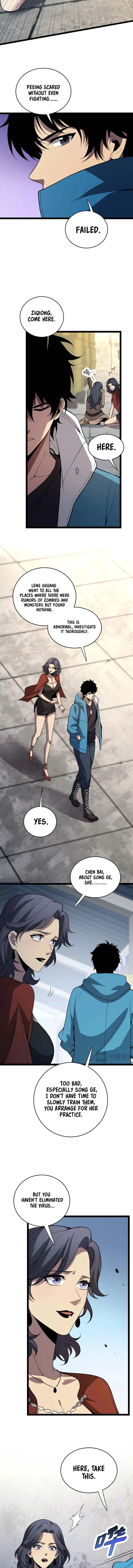 Read Virus King Manga Online