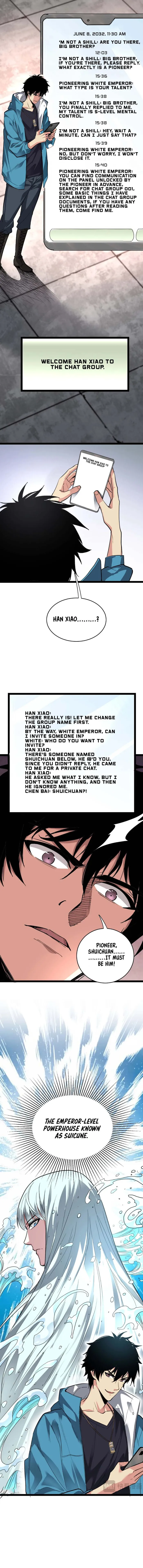 Read Virus King Manga Online