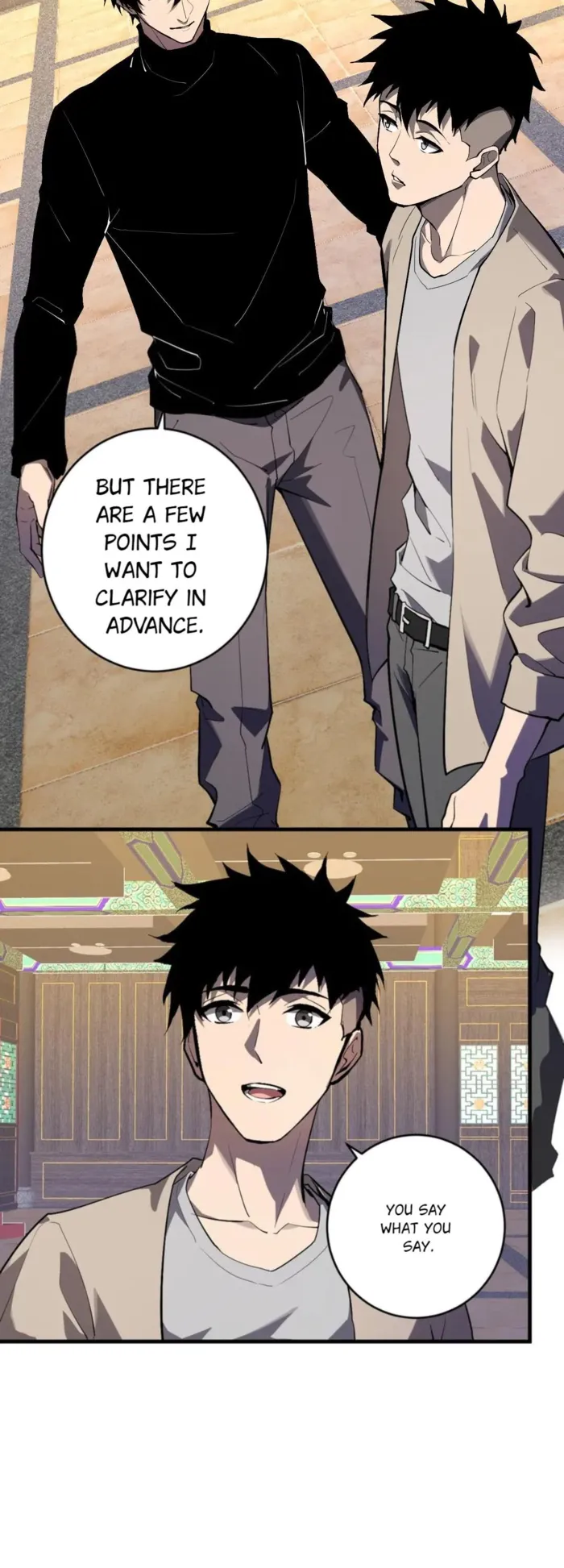 Read Virus King Manga Online