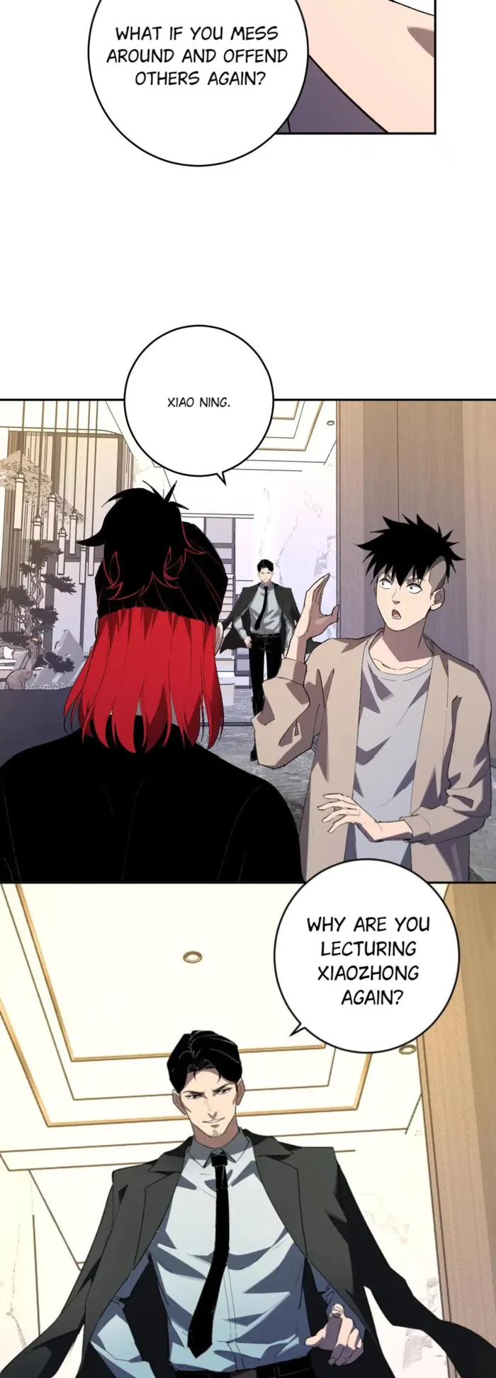 Read Virus King Manga Online