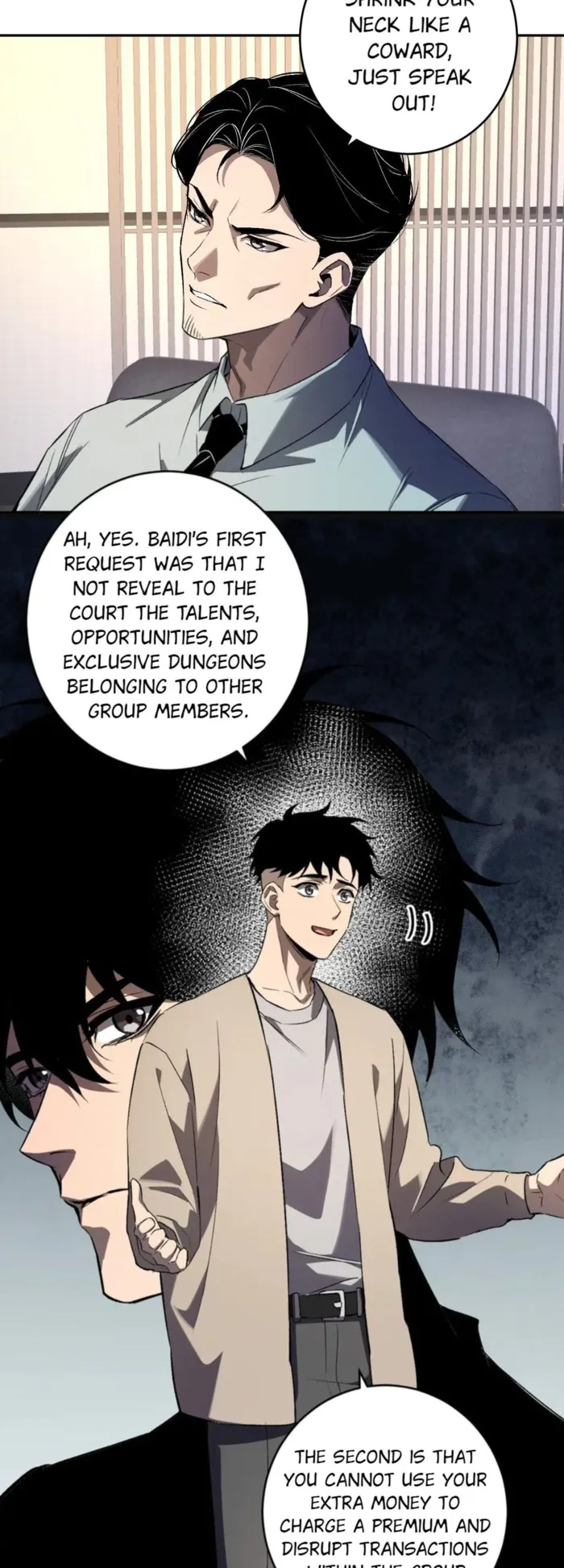 Read Virus King Manga Online