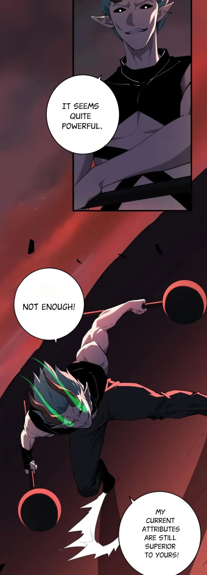 Read Virus King Manga Online