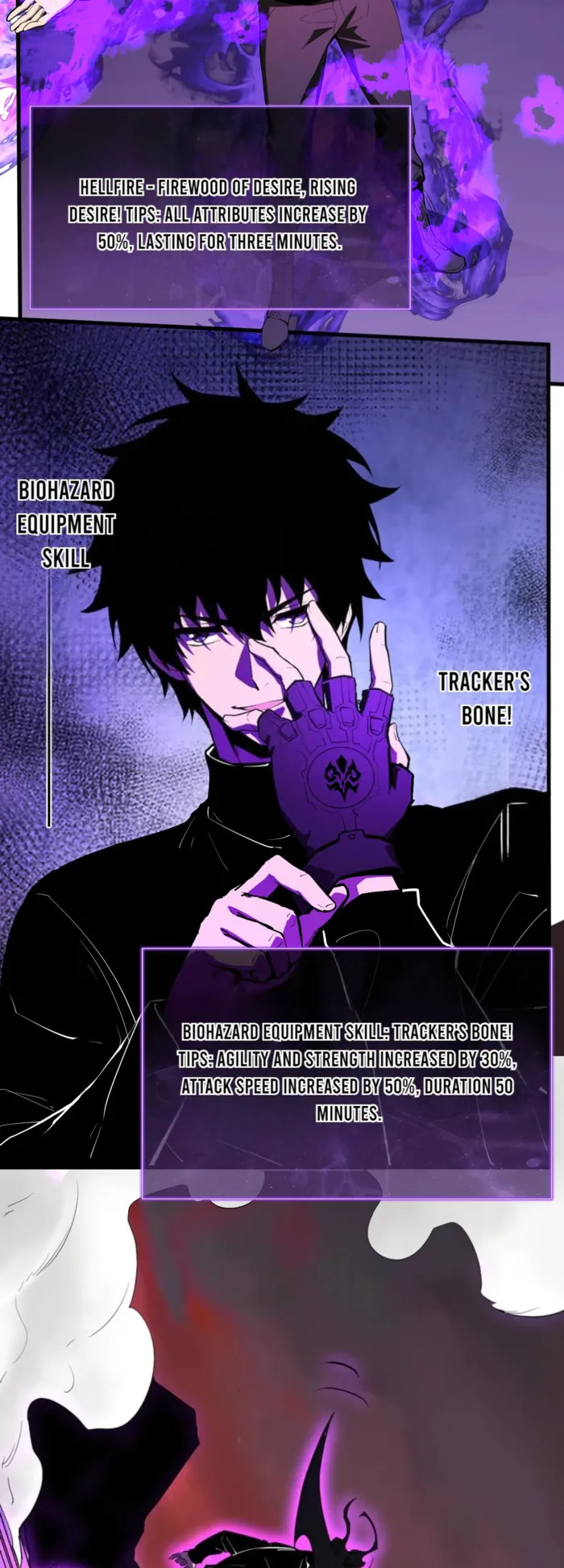 Read Virus King Manga Online