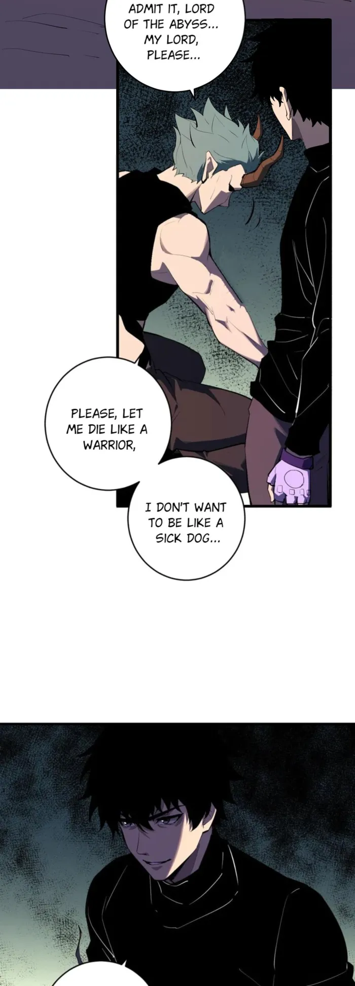 Read Virus King Manga Online