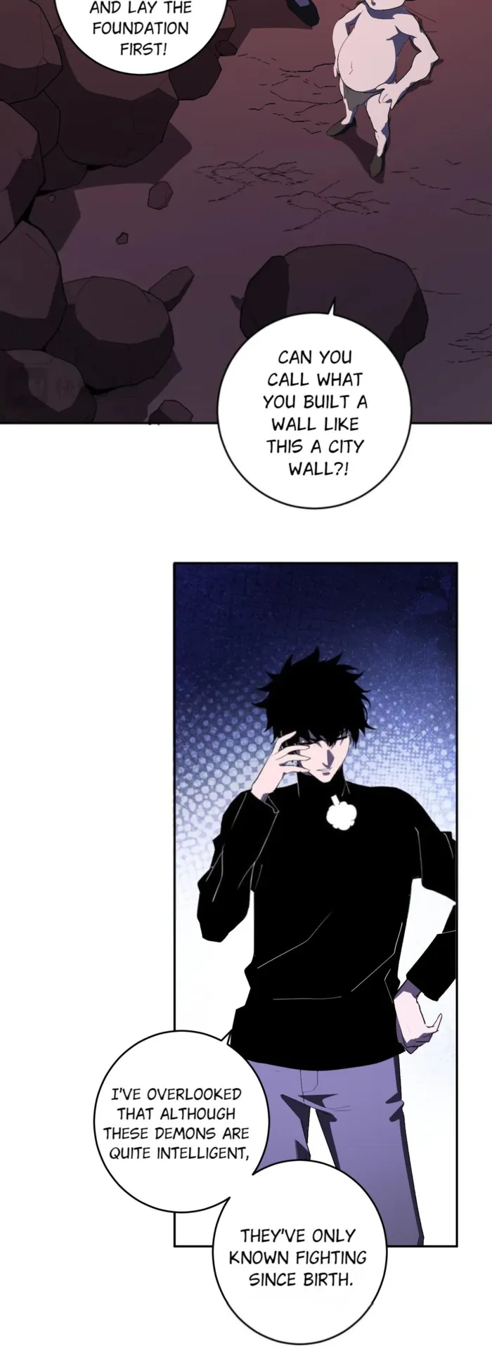 Read Virus King Manga Online