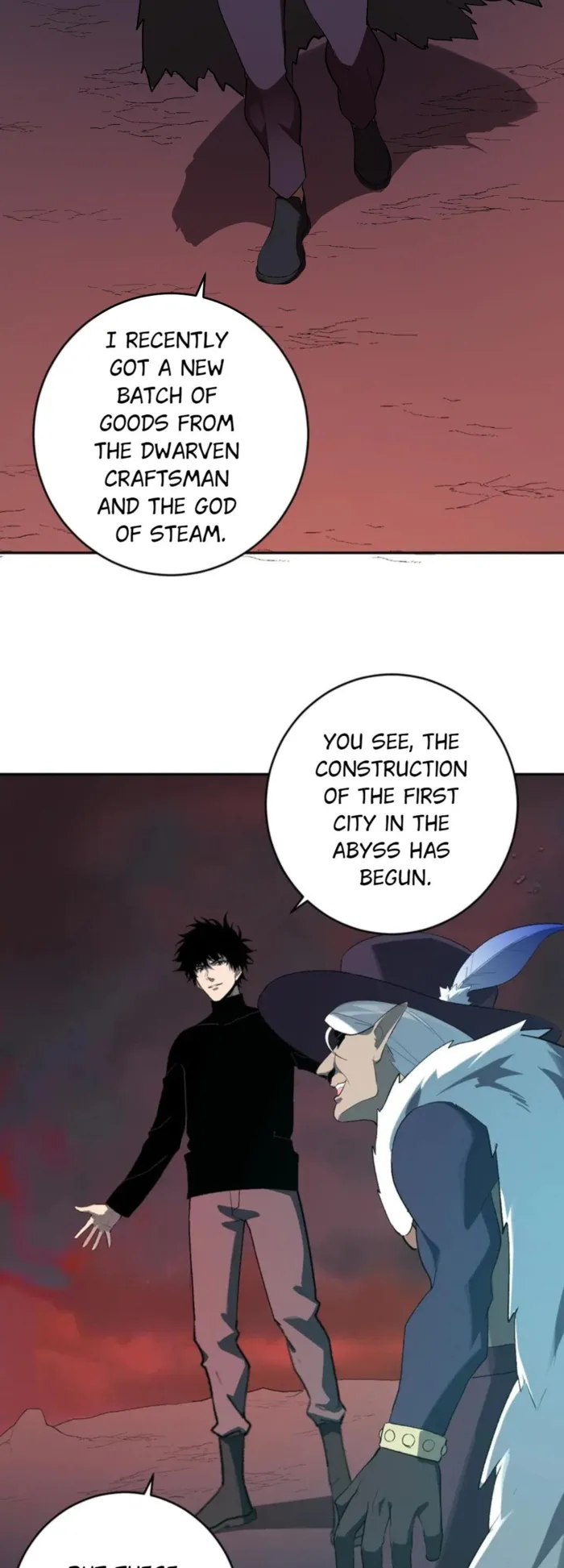 Read Virus King Manga Online