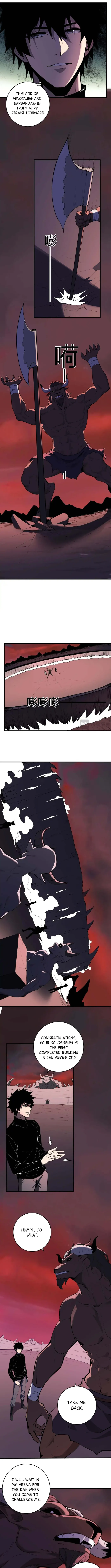 Read Virus King Manga Online