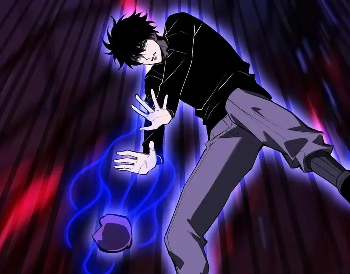 Read Virus King Manga Online